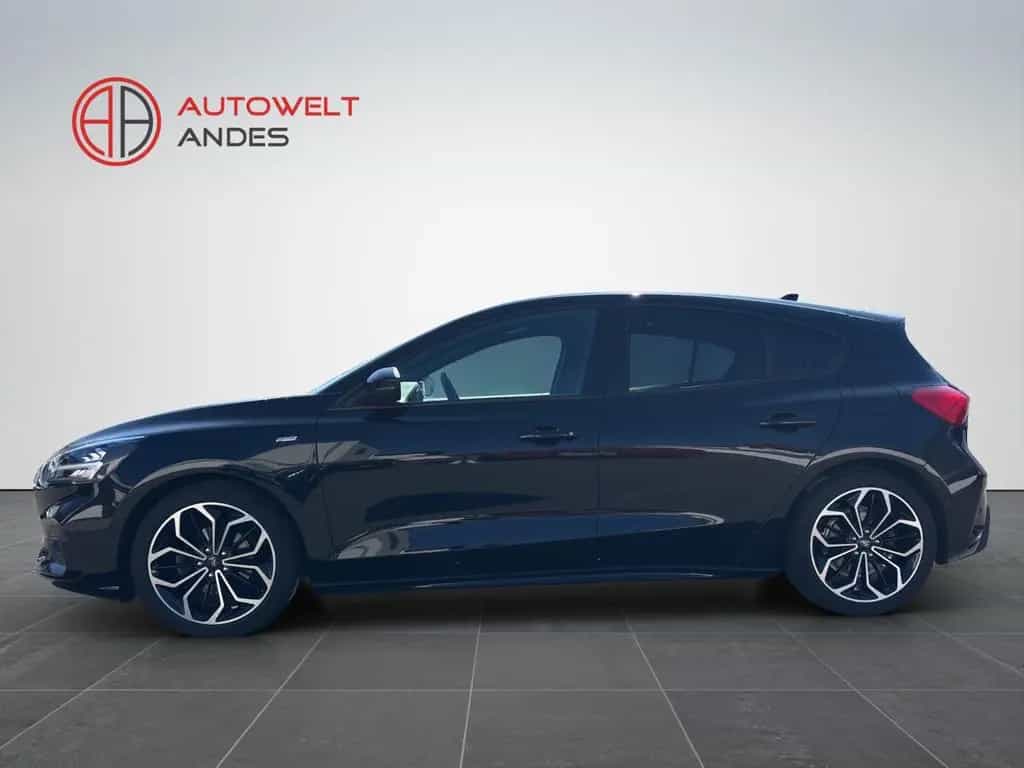 Ford Focus Lim. ST-Line *Pano*B&O*RFK*RFK*DAB*Sith.* 12/2020-photo-4