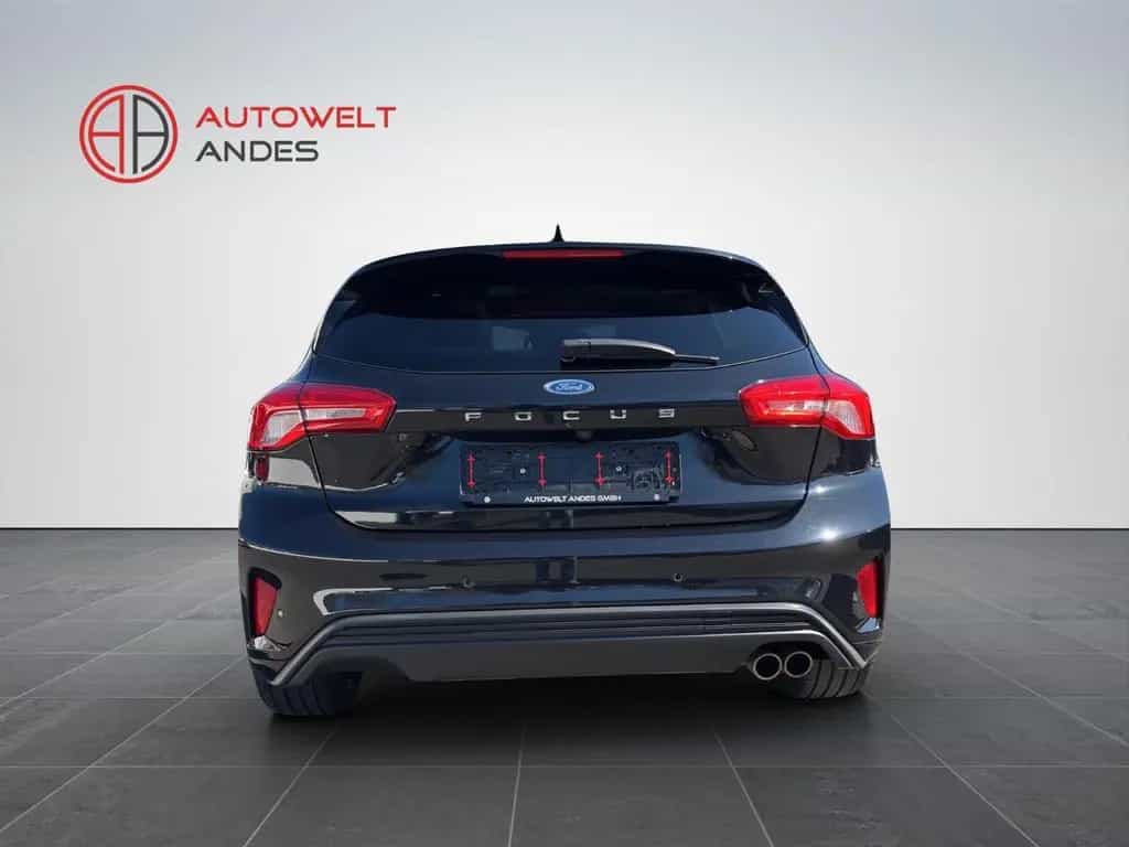 Ford Focus Lim. ST-Line *Pano*B&O*RFK*RFK*DAB*Sith.* 12/2020-photo-6