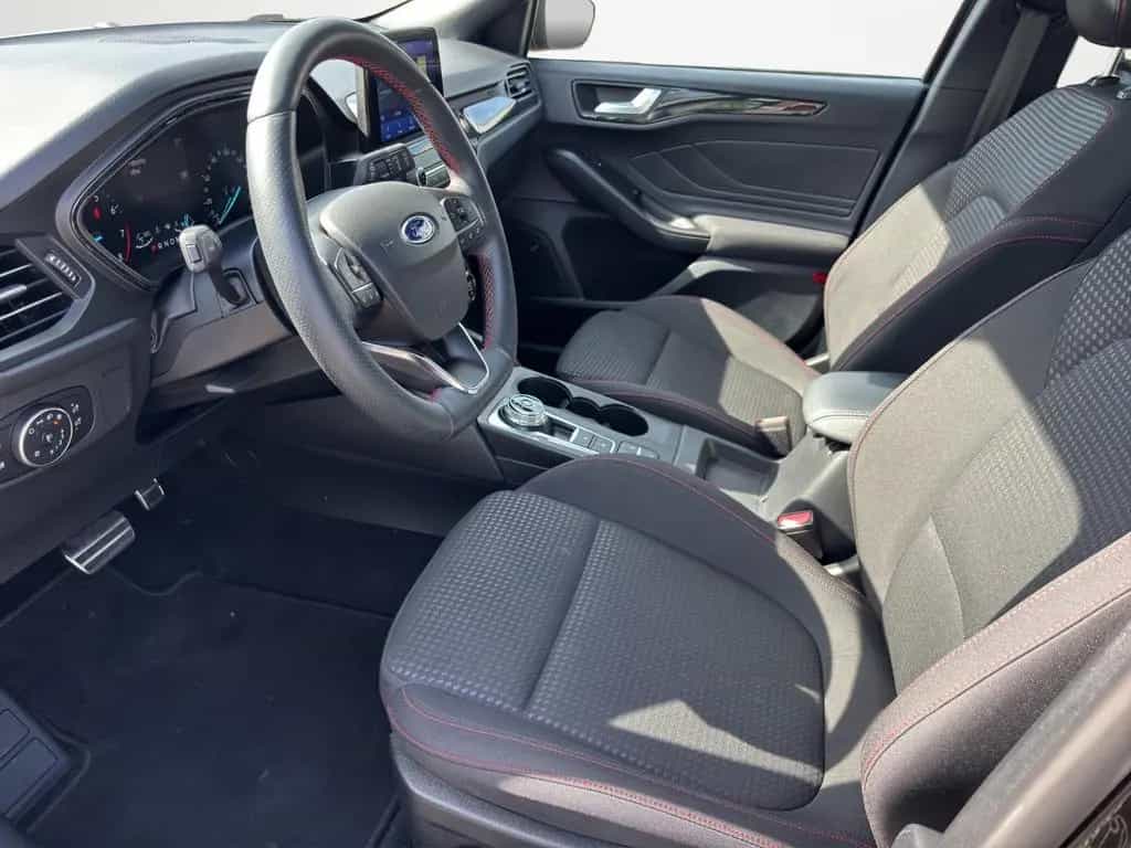 Ford Focus Lim. ST-Line *Pano*B&O*RFK*RFK*DAB*Sith.* 12/2020-photo-8