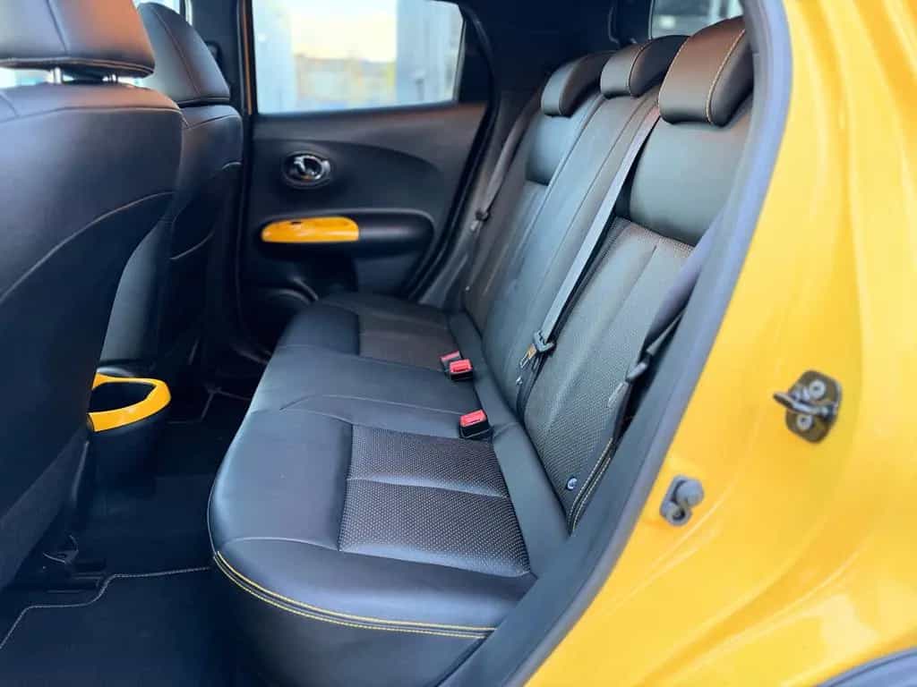 Nissan Juke Tekna Sport 4x4 Aut. Individual Pano Leder 03/2015-photo-13
