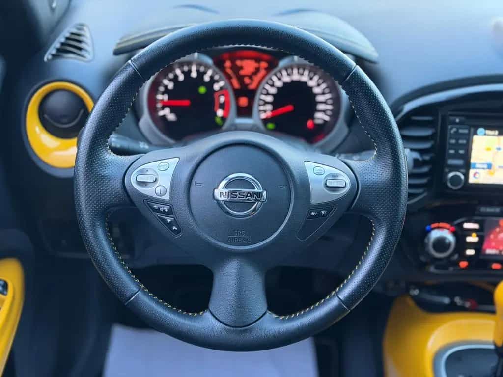 Nissan Juke Tekna Sport 4x4 Aut. Individual Pano Leder 03/2015-photo-15