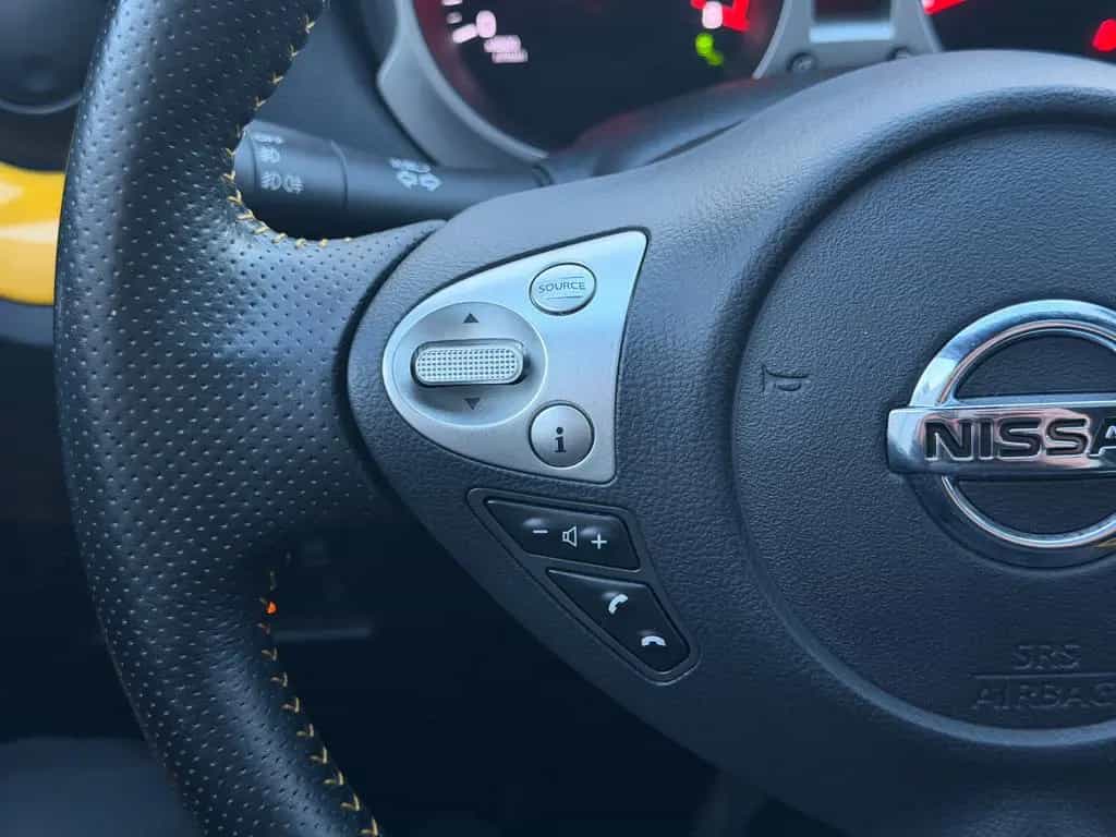 Nissan Juke Tekna Sport 4x4 Aut. Individual Pano Leder 03/2015-photo-17