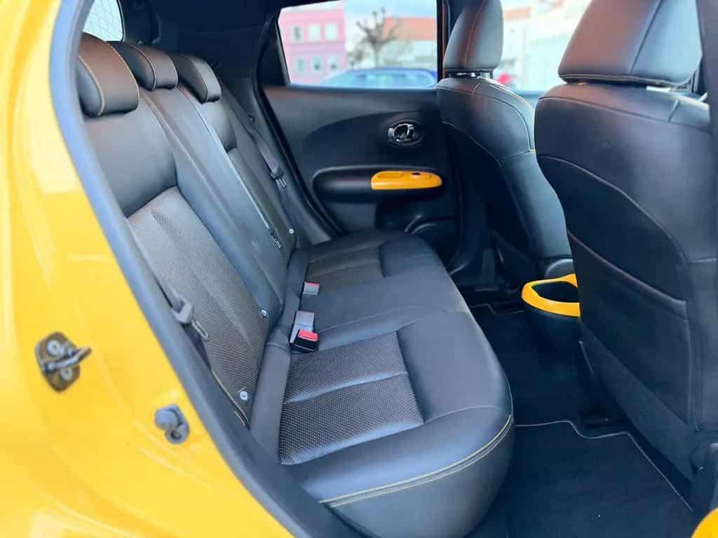 Nissan Juke Tekna Sport 4x4 Aut. Individual Pano Leder 03/2015-photo-32