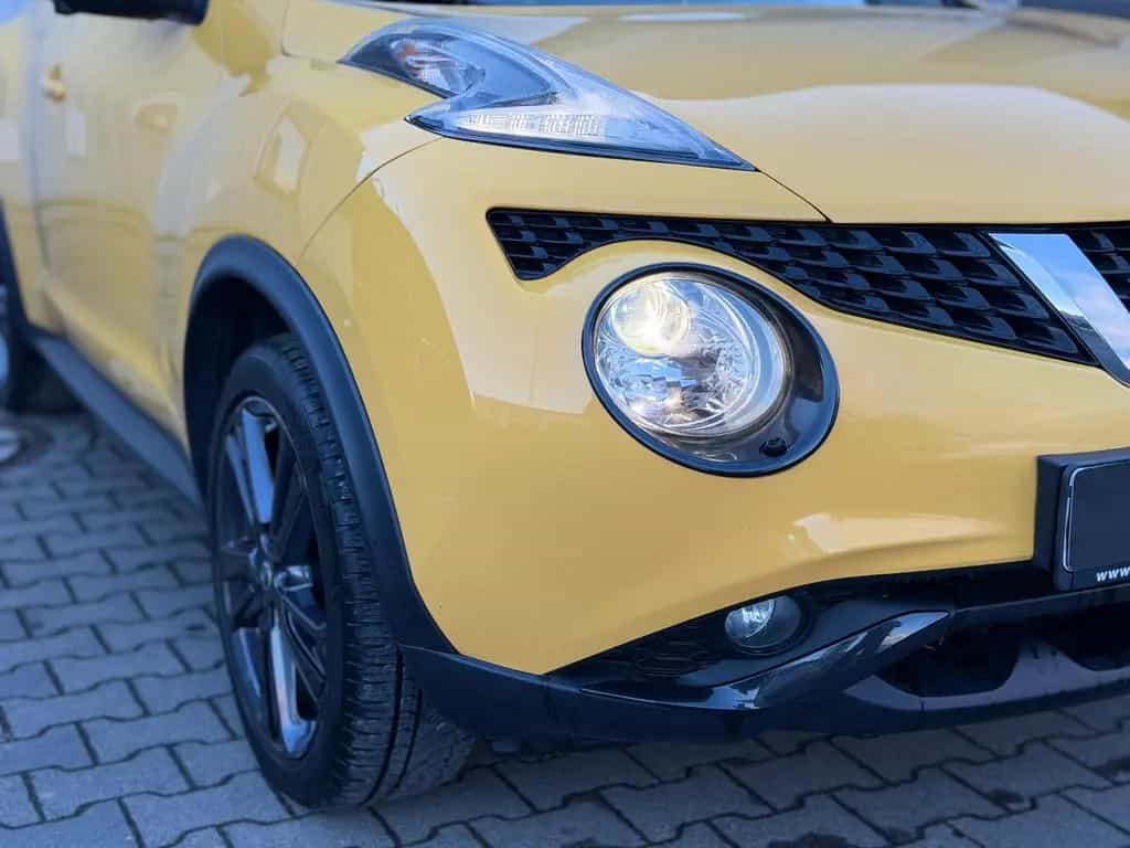 Nissan Juke Tekna Sport 4x4 Aut. Individual Pano Leder 03/2015-photo-33