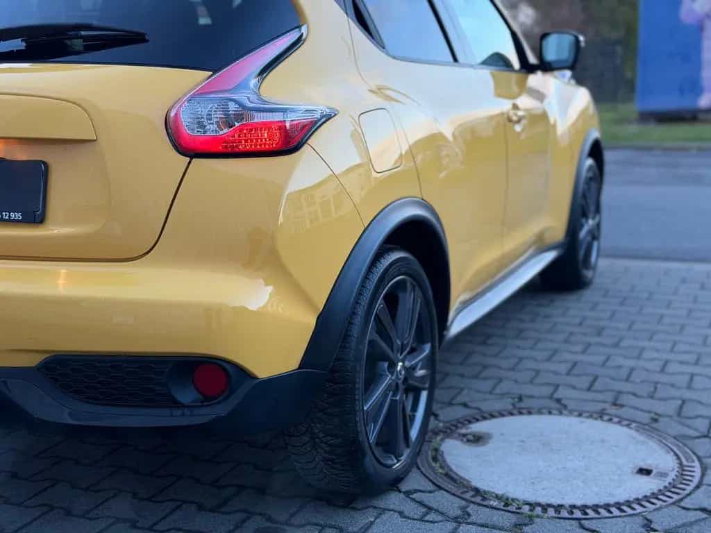 Nissan Juke Tekna Sport 4x4 Aut. Individual Pano Leder 03/2015-photo-34