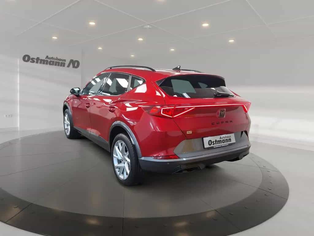 Cupra Formentor 2.0 TDI AHK Pano RFK SHZ PDC KeyLess 09/2023-photo-2
