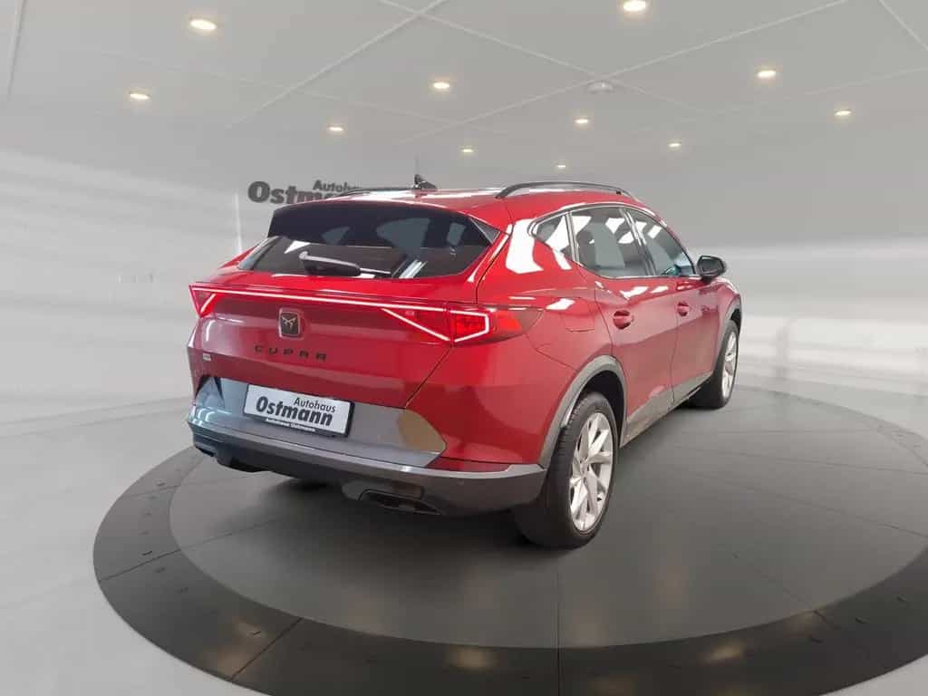 Cupra Formentor 2.0 TDI AHK Pano RFK SHZ PDC KeyLess 09/2023-photo-3
