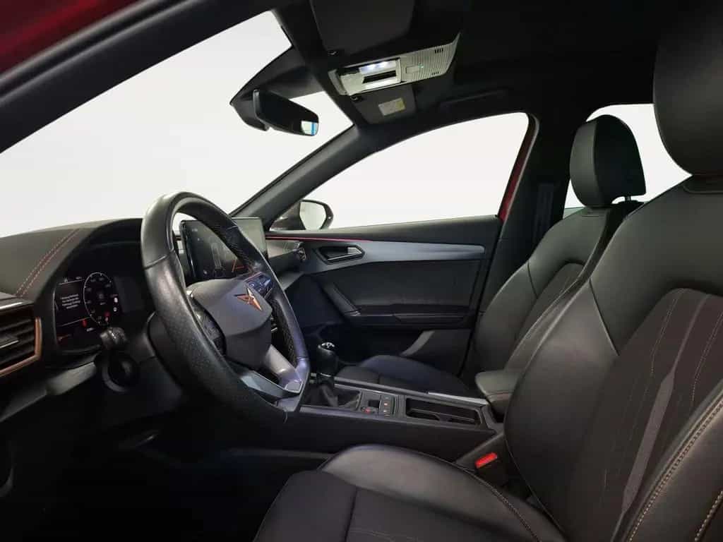 Cupra Formentor 2.0 TDI AHK Pano RFK SHZ PDC KeyLess 09/2023-photo-6