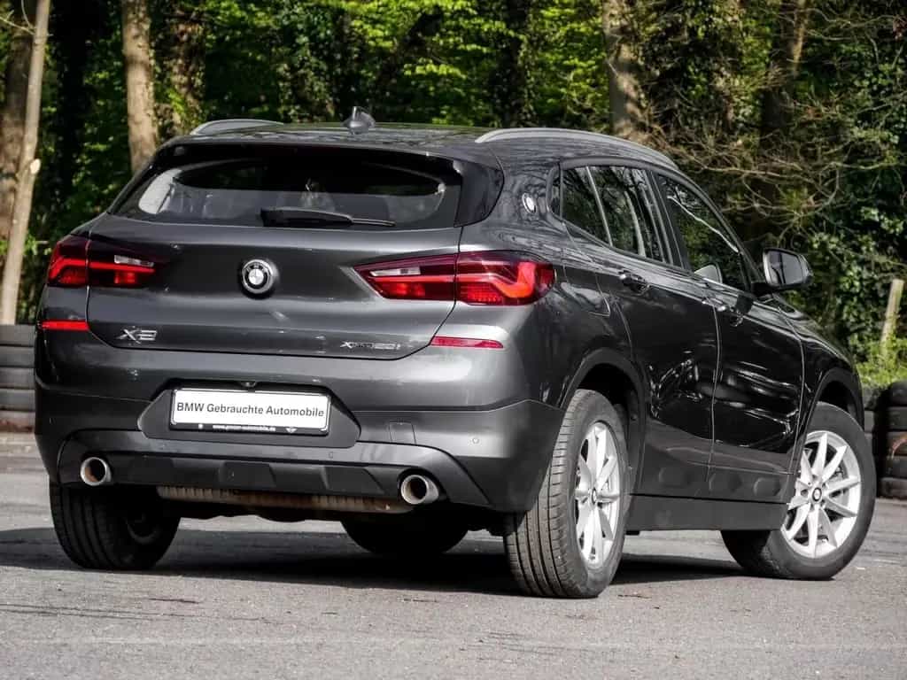 BMW X2 xDrive20i ADVANTAGE+PANO+AHK+RFK+DA+NAVI 03/2021-photo-1