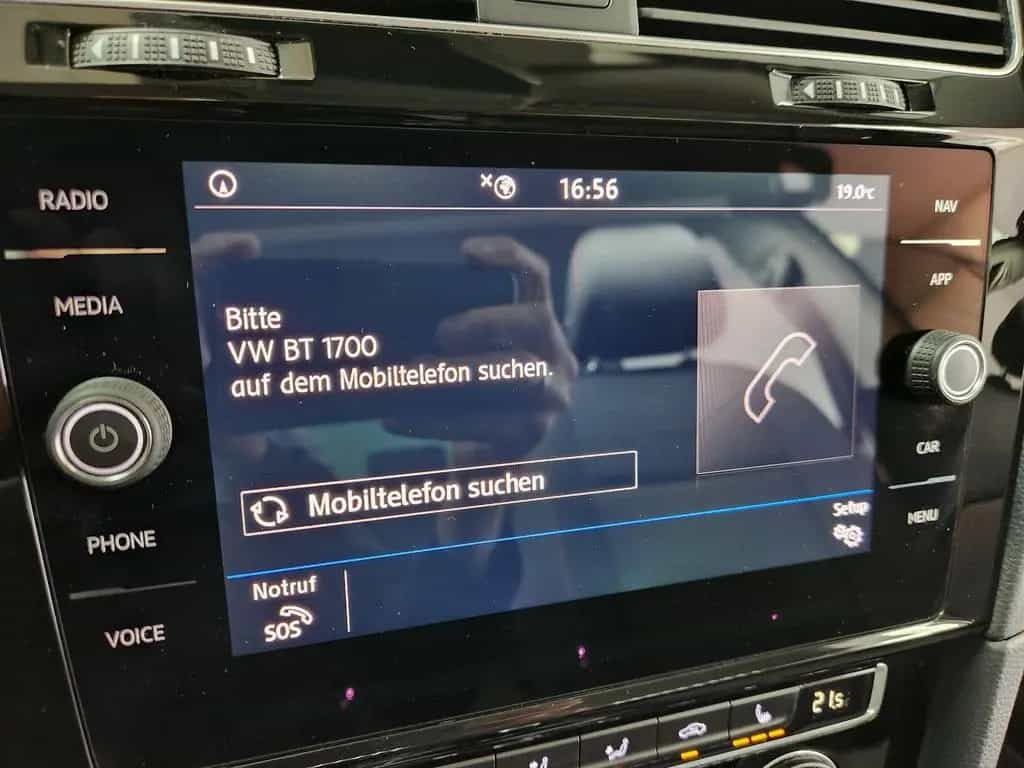 Volkswagen Golf SOUND DSG NAV SHZ CarPlay Virtual Kam. M&S 10/2017-photo-18