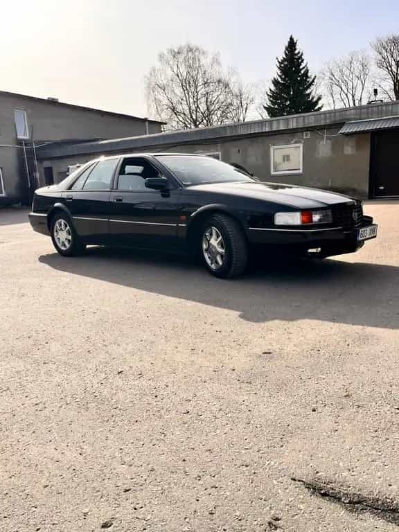 Cadillac Seville STS 6KY69 STS 05/1997-photo-2
