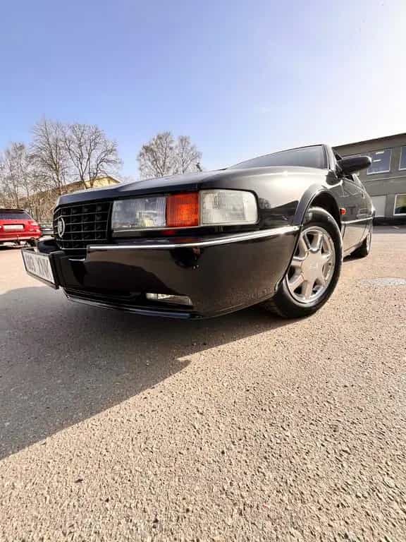 Cadillac Seville STS 6KY69 STS 05/1997-photo-3