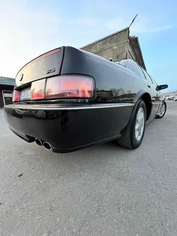 Cadillac Seville STS 6KY69 STS 05/1997-photo-4