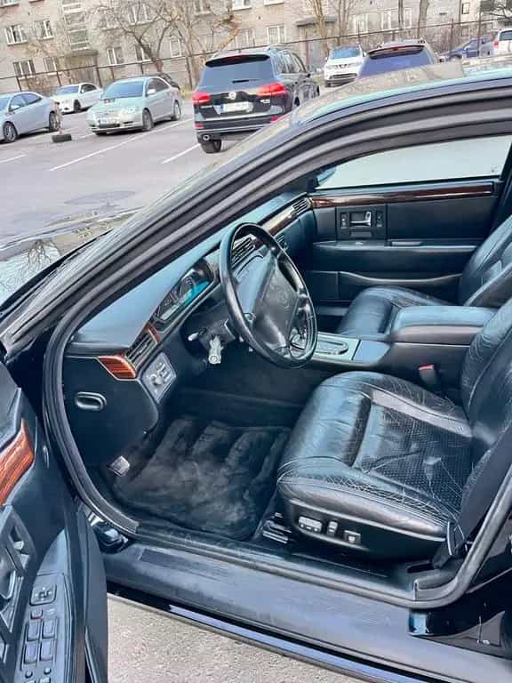 Cadillac Seville STS 6KY69 STS 05/1997-photo-5