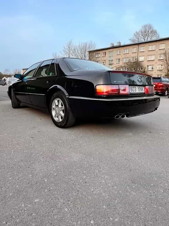 Cadillac Seville STS 6KY69 STS 05/1997-photo-7