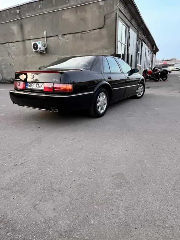Cadillac Seville STS 6KY69 STS 05/1997-photo-8