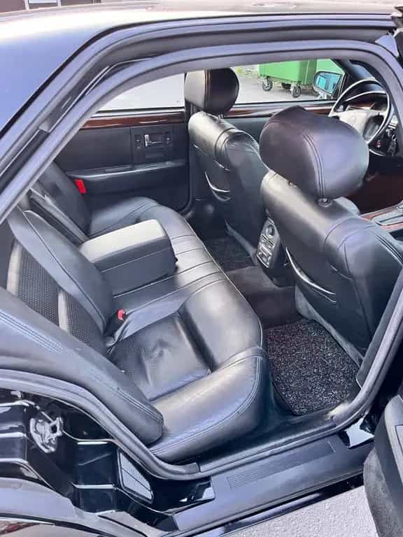 Cadillac Seville STS 6KY69 STS 05/1997-photo-9