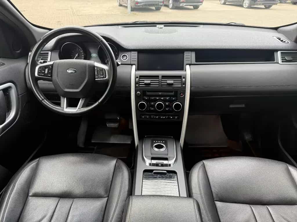 Land Rover Discovery Sport HSE SOUND/NAVI/LED/PANO/AHK/2HD. 08/2019-photo-10