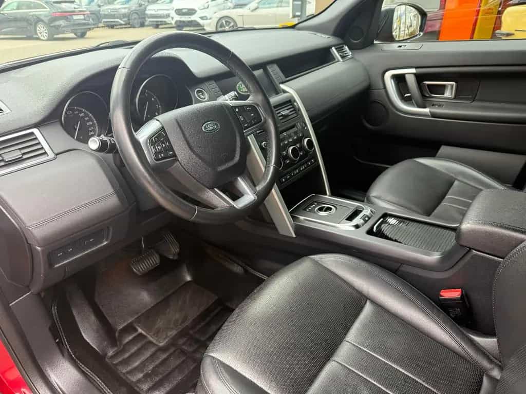 Land Rover Discovery Sport HSE SOUND/NAVI/LED/PANO/AHK/2HD. 08/2019-photo-11