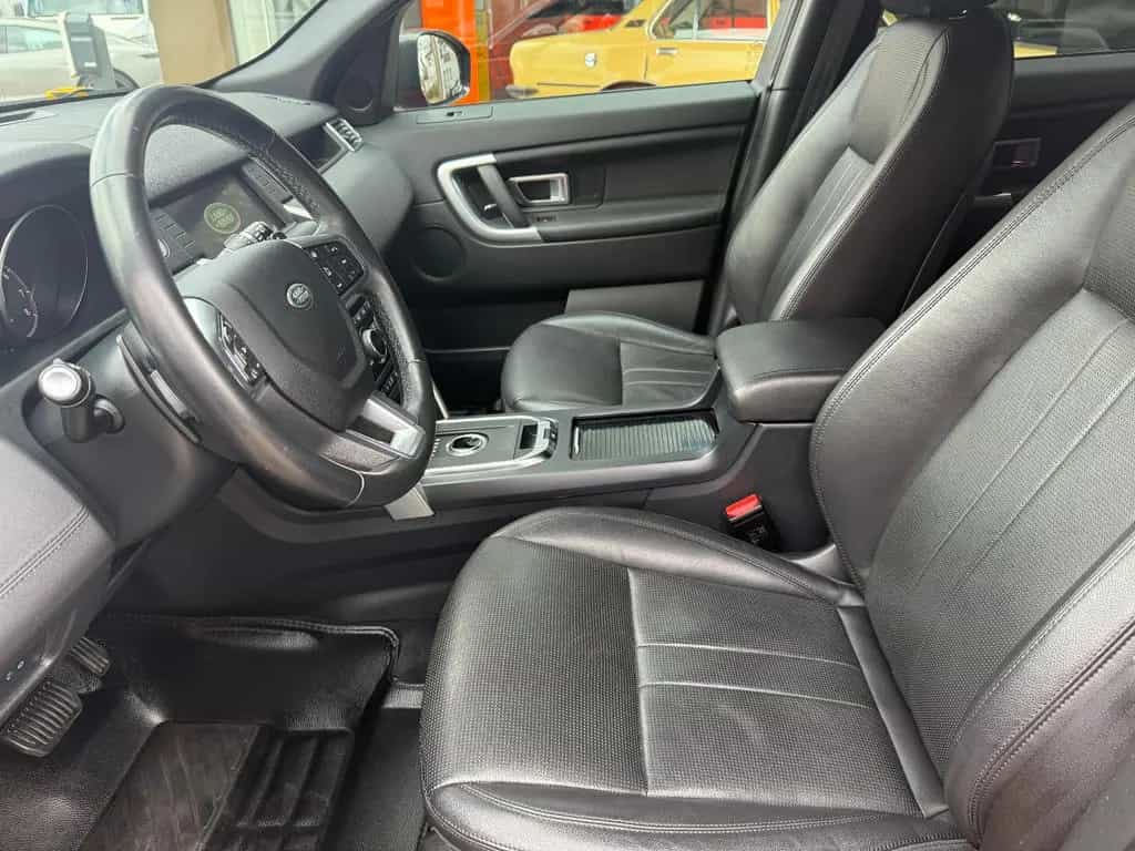 Land Rover Discovery Sport HSE SOUND/NAVI/LED/PANO/AHK/2HD. 08/2019-photo-12
