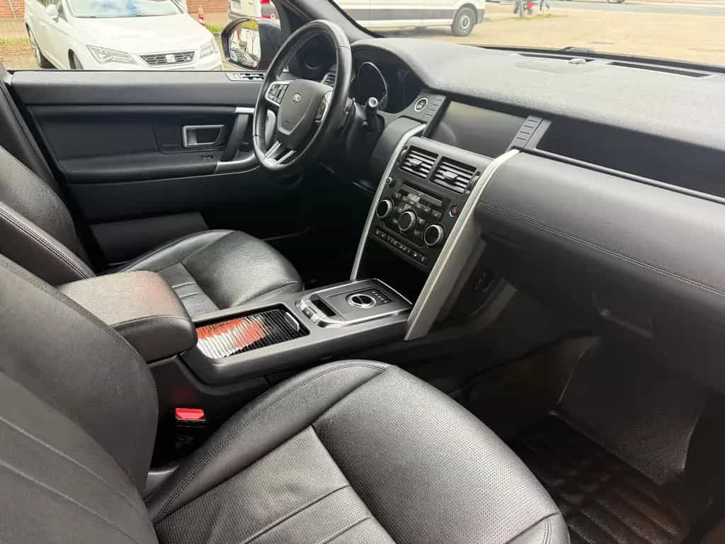 Land Rover Discovery Sport HSE SOUND/NAVI/LED/PANO/AHK/2HD. 08/2019-photo-13