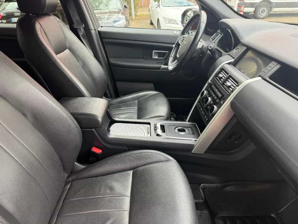 Land Rover Discovery Sport HSE SOUND/NAVI/LED/PANO/AHK/2HD. 08/2019-photo-14