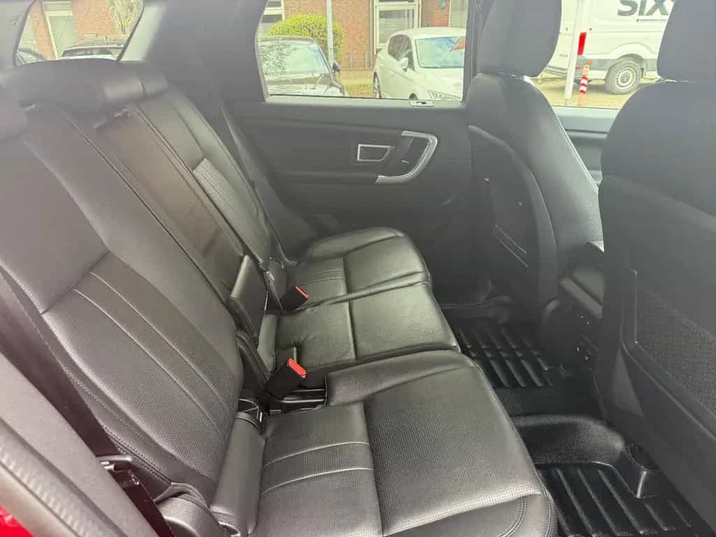 Land Rover Discovery Sport HSE SOUND/NAVI/LED/PANO/AHK/2HD. 08/2019-photo-15