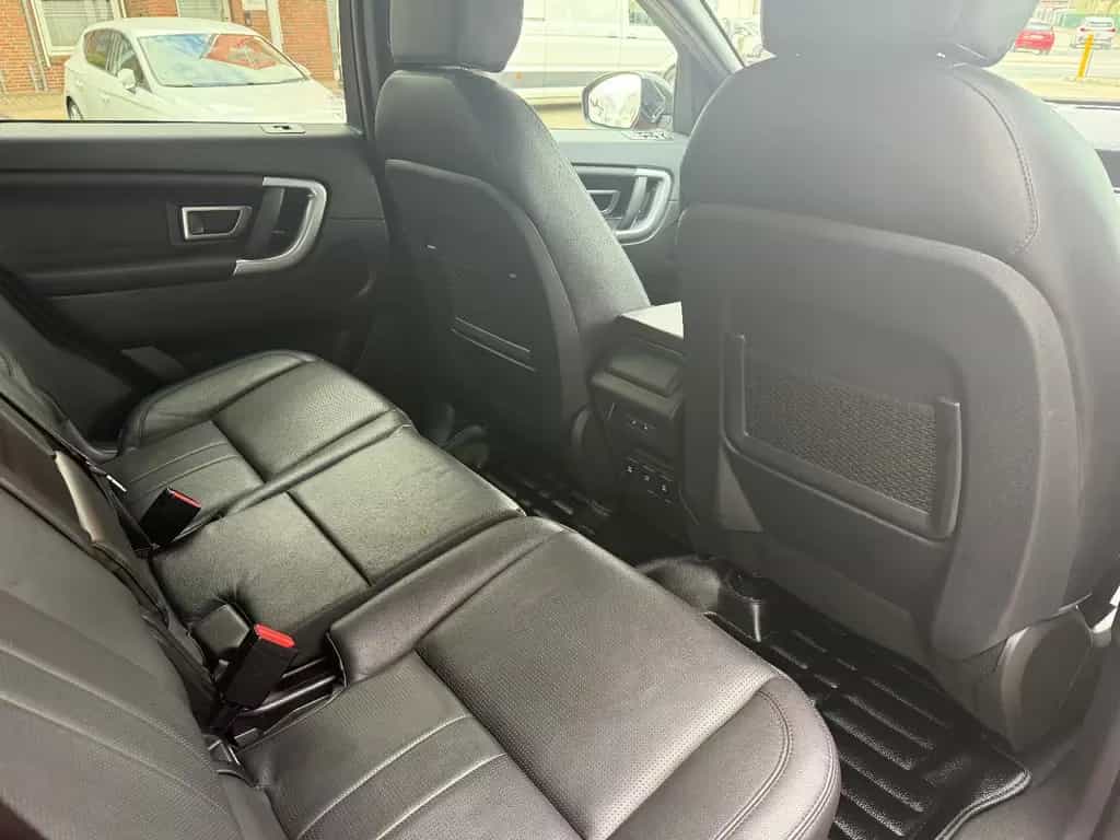 Land Rover Discovery Sport HSE SOUND/NAVI/LED/PANO/AHK/2HD. 08/2019-photo-16