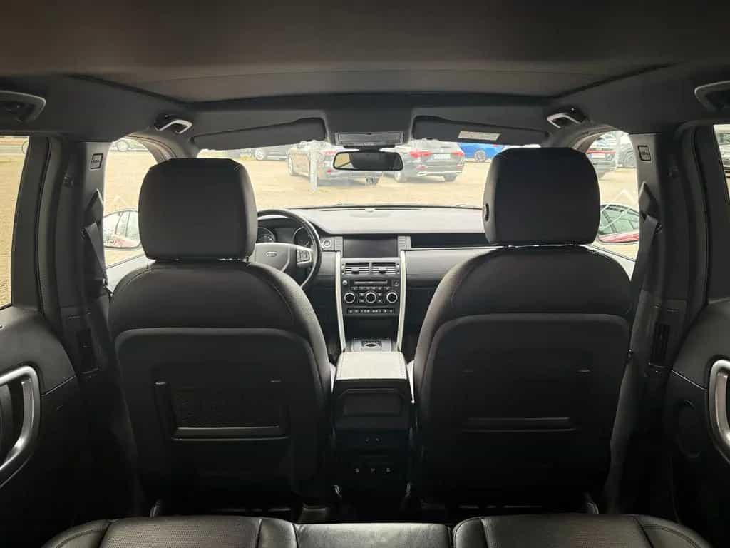 Land Rover Discovery Sport HSE SOUND/NAVI/LED/PANO/AHK/2HD. 08/2019-photo-18