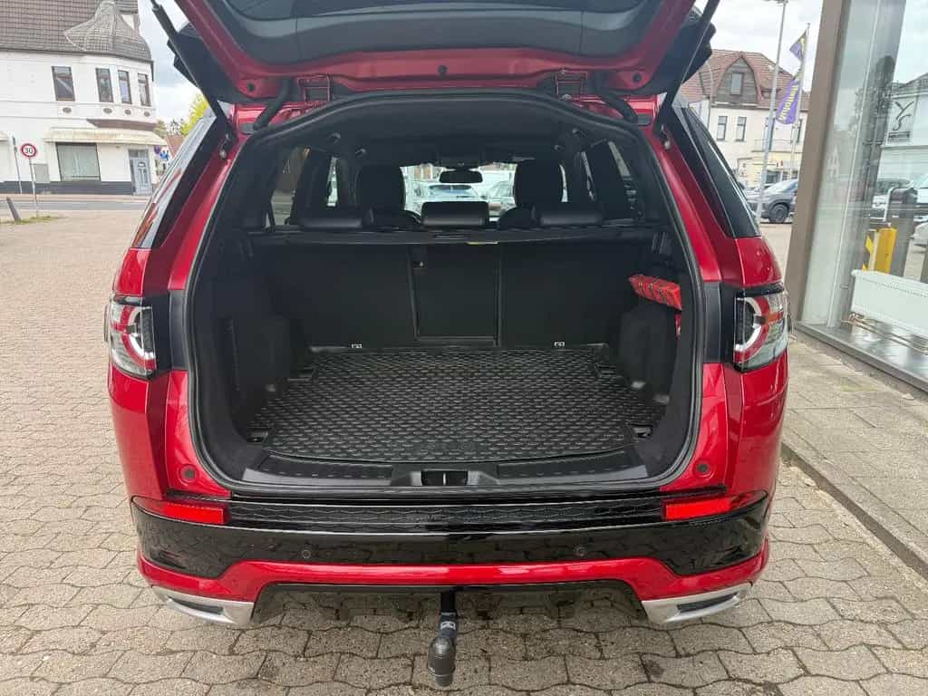 Land Rover Discovery Sport HSE SOUND/NAVI/LED/PANO/AHK/2HD. 08/2019-photo-20