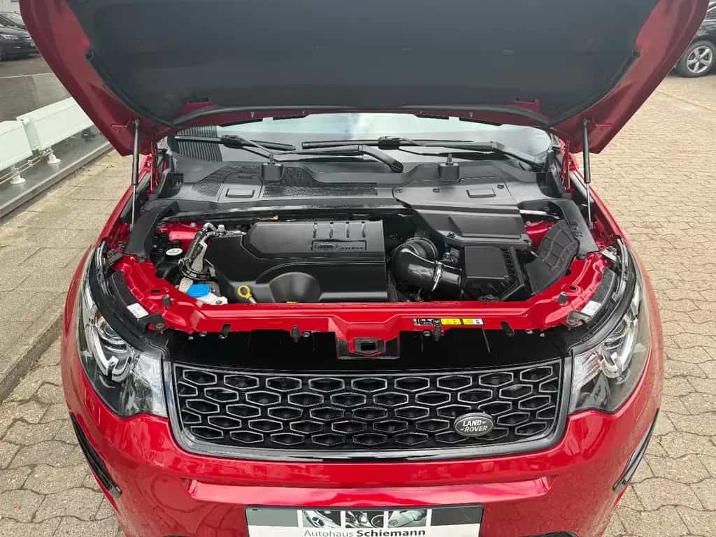Land Rover Discovery Sport HSE SOUND/NAVI/LED/PANO/AHK/2HD. 08/2019-photo-21