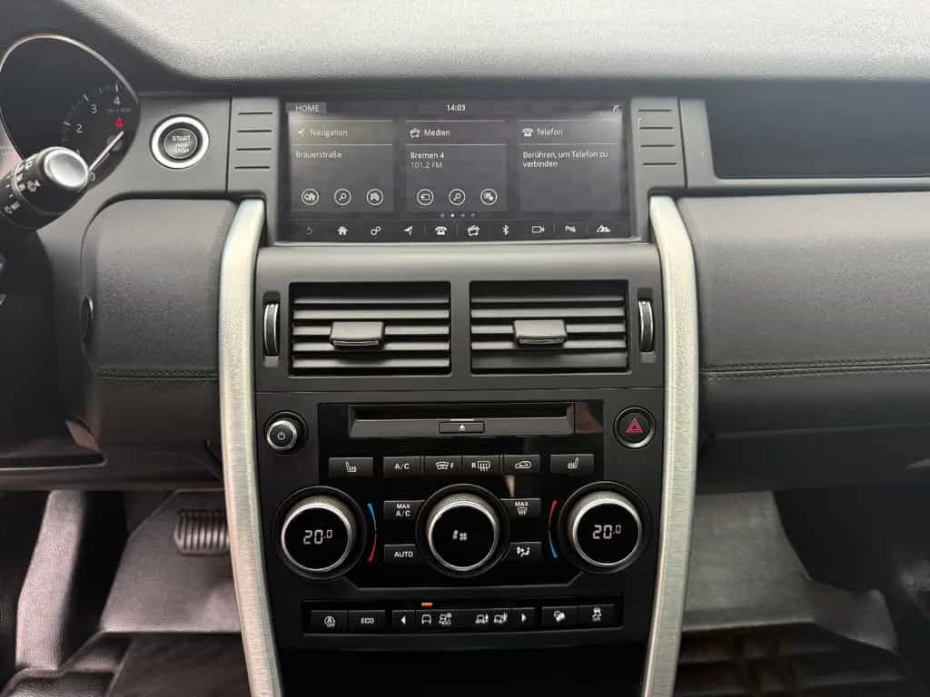 Land Rover Discovery Sport HSE SOUND/NAVI/LED/PANO/AHK/2HD. 08/2019-photo-22