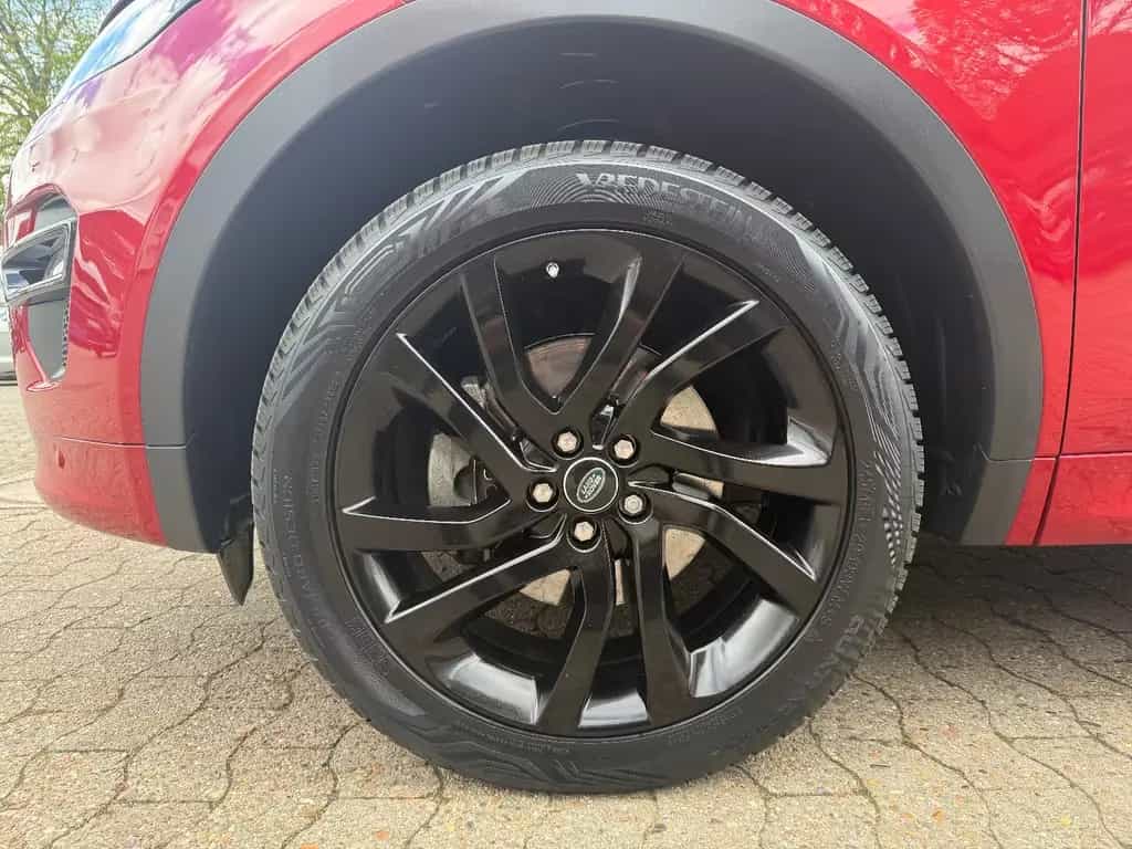 Land Rover Discovery Sport HSE SOUND/NAVI/LED/PANO/AHK/2HD. 08/2019-photo-26