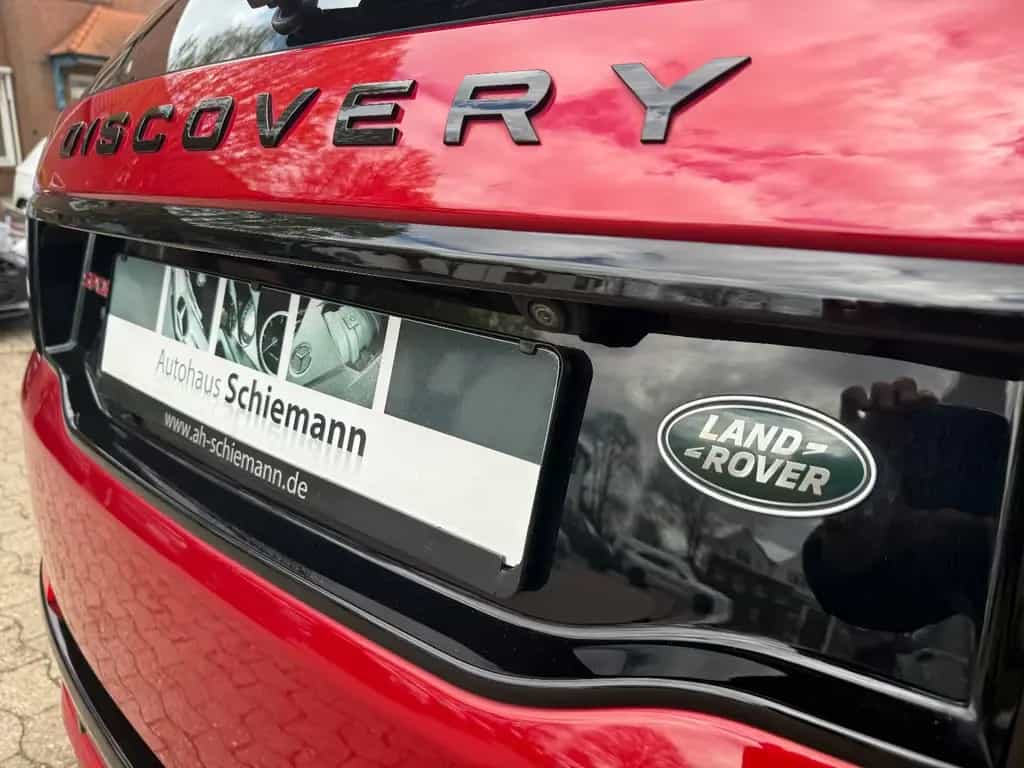 Land Rover Discovery Sport HSE SOUND/NAVI/LED/PANO/AHK/2HD. 08/2019-photo-27