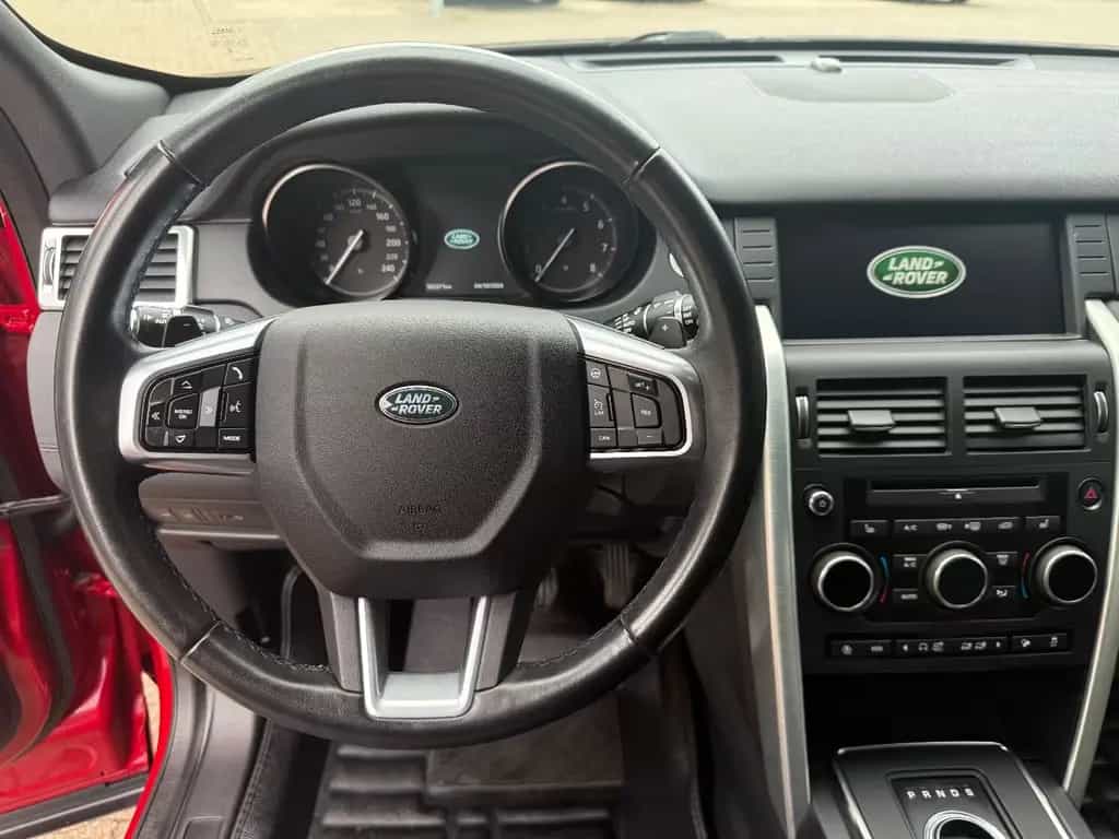 Land Rover Discovery Sport HSE SOUND/NAVI/LED/PANO/AHK/2HD. 08/2019-photo-9