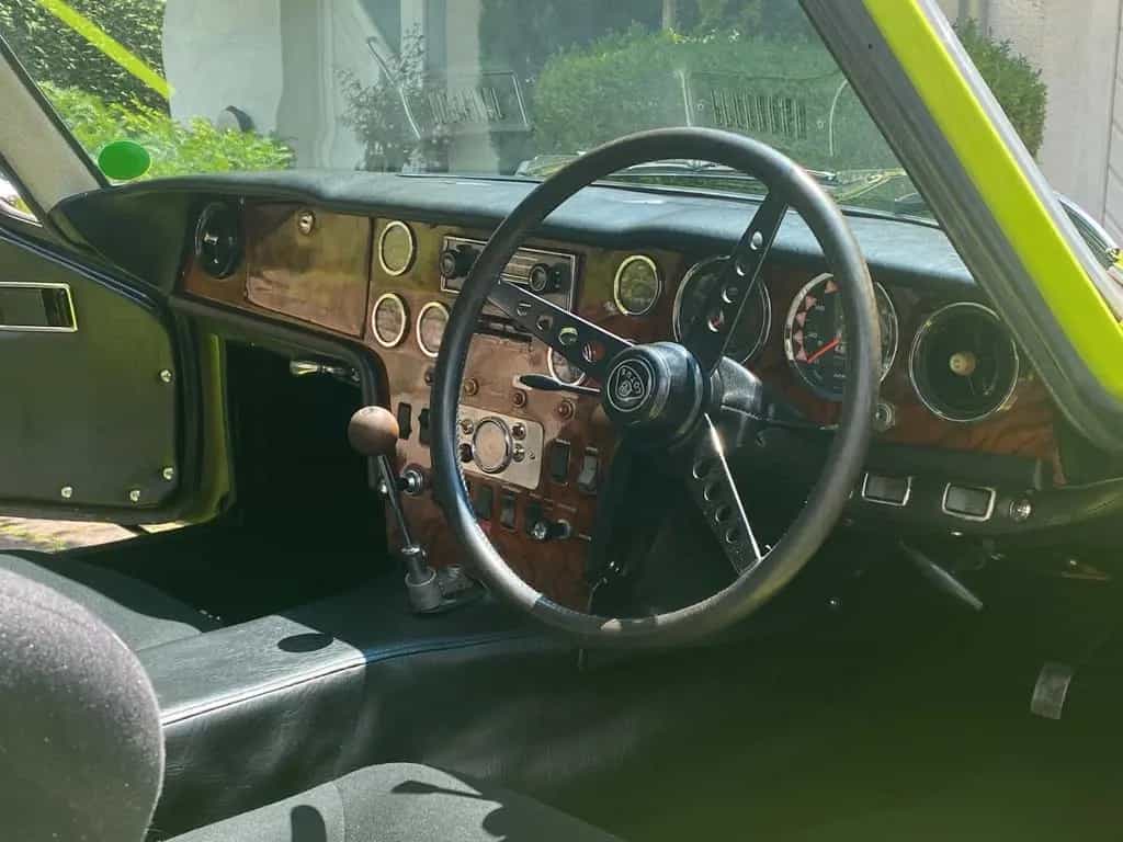 Lotus Elan Plus 2 01/1971-photo-11