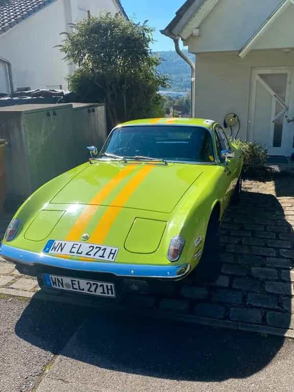 Lotus Elan Plus 2 01/1971-photo-2