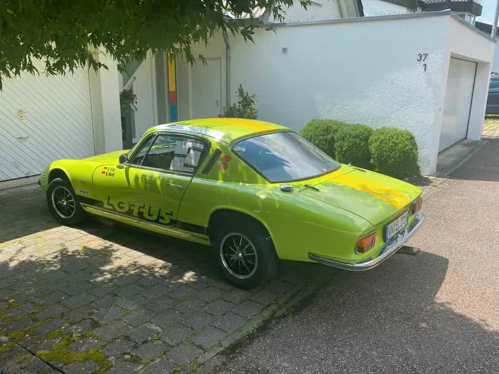 Lotus Elan Plus 2 01/1971-photo-4