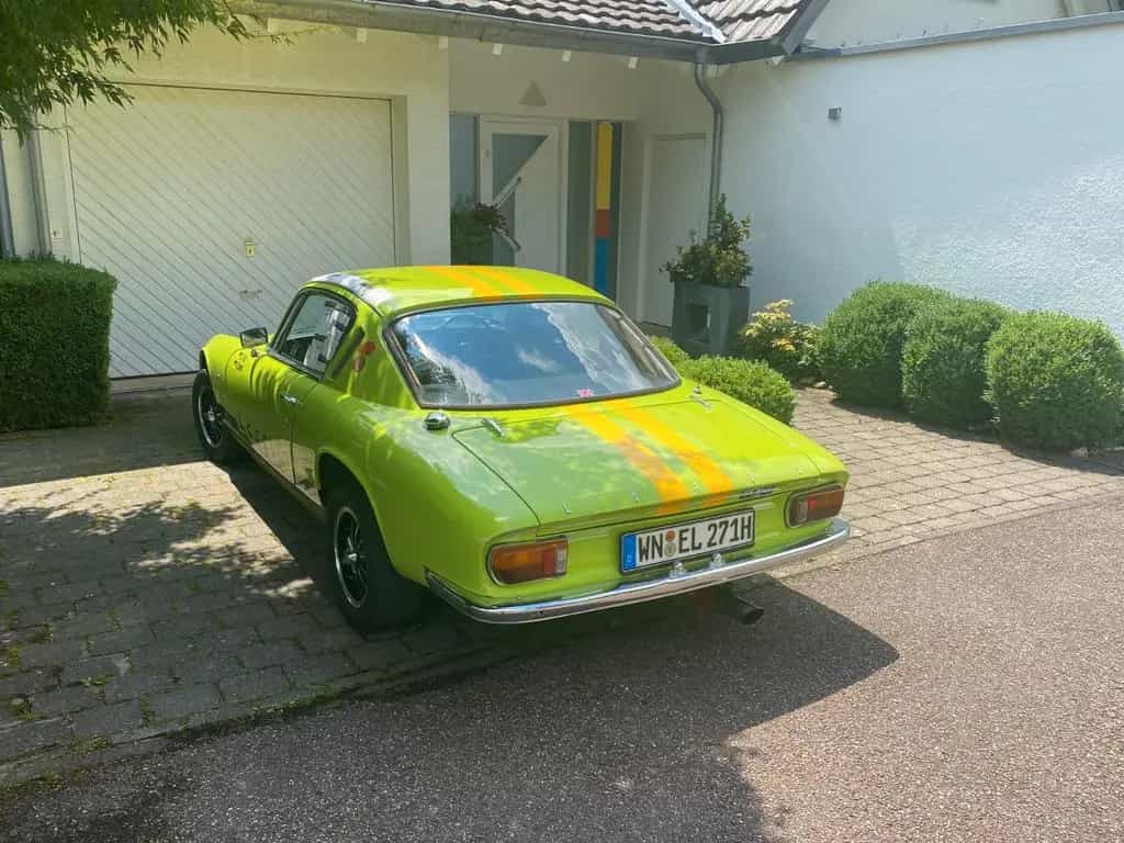 Lotus Elan Plus 2 01/1971-photo-5