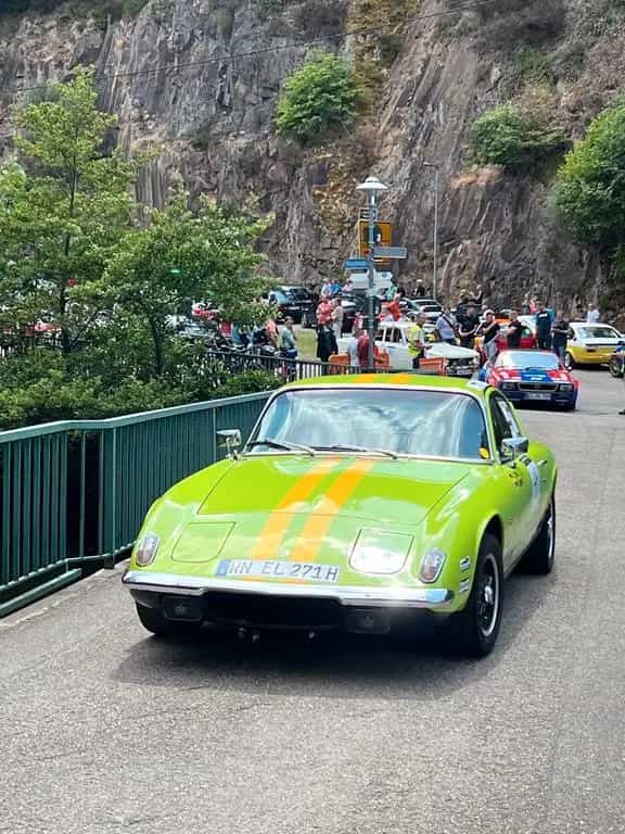 Lotus Elan Plus 2 01/1971-photo-7