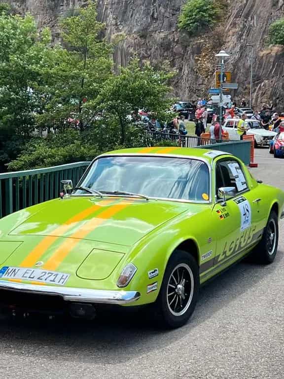 Lotus Elan Plus 2 01/1971-photo-8
