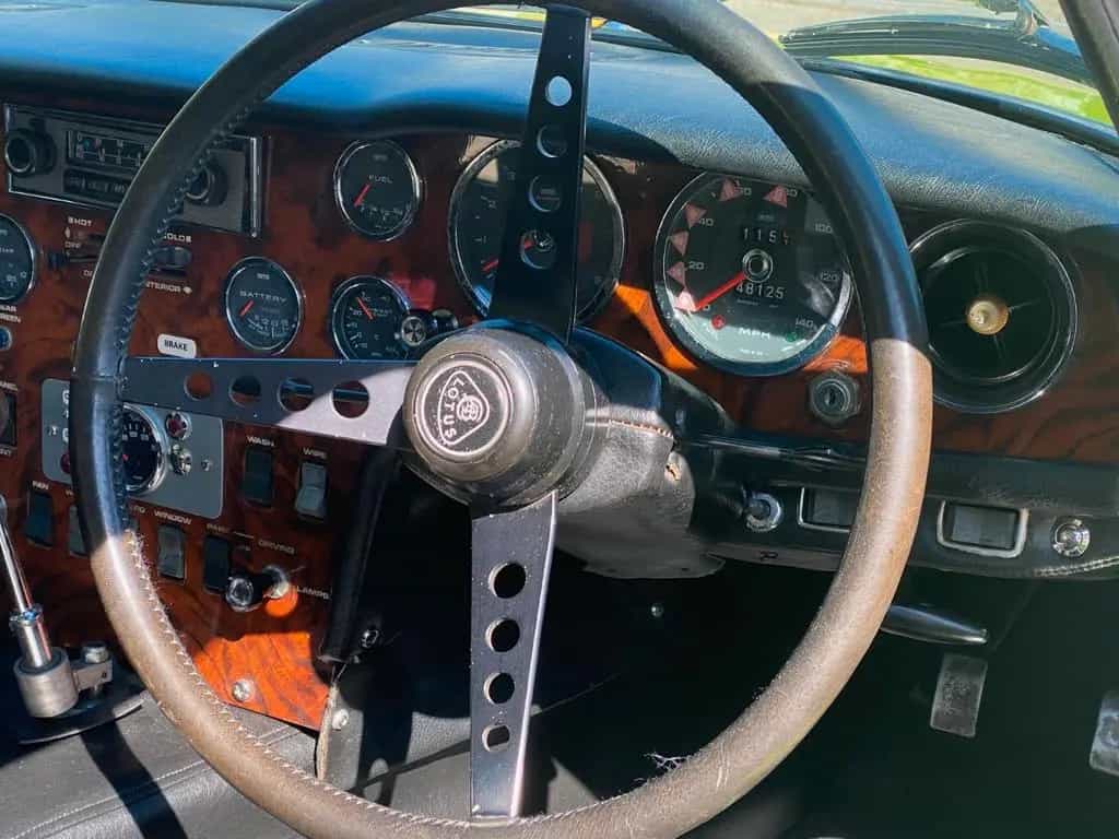 Lotus Elan Plus 2 01/1971-photo-9