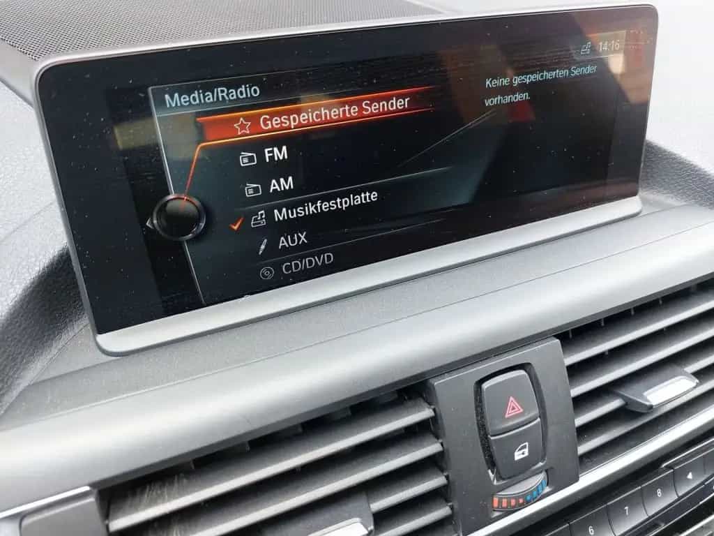 BMW 1 Series 125i Aut Sport Line 2.Hd SHZ LHZ LED KAM CarPlay 01/2017-photo-13