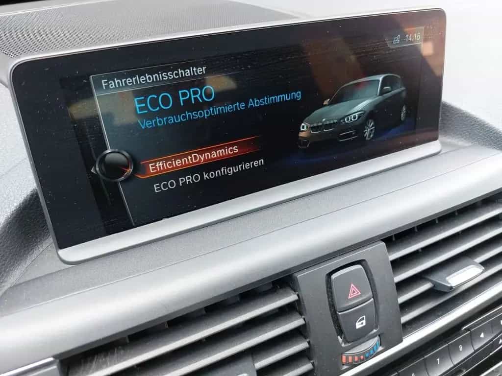 BMW 1 Series 125i Aut Sport Line 2.Hd SHZ LHZ LED KAM CarPlay 01/2017-photo-14