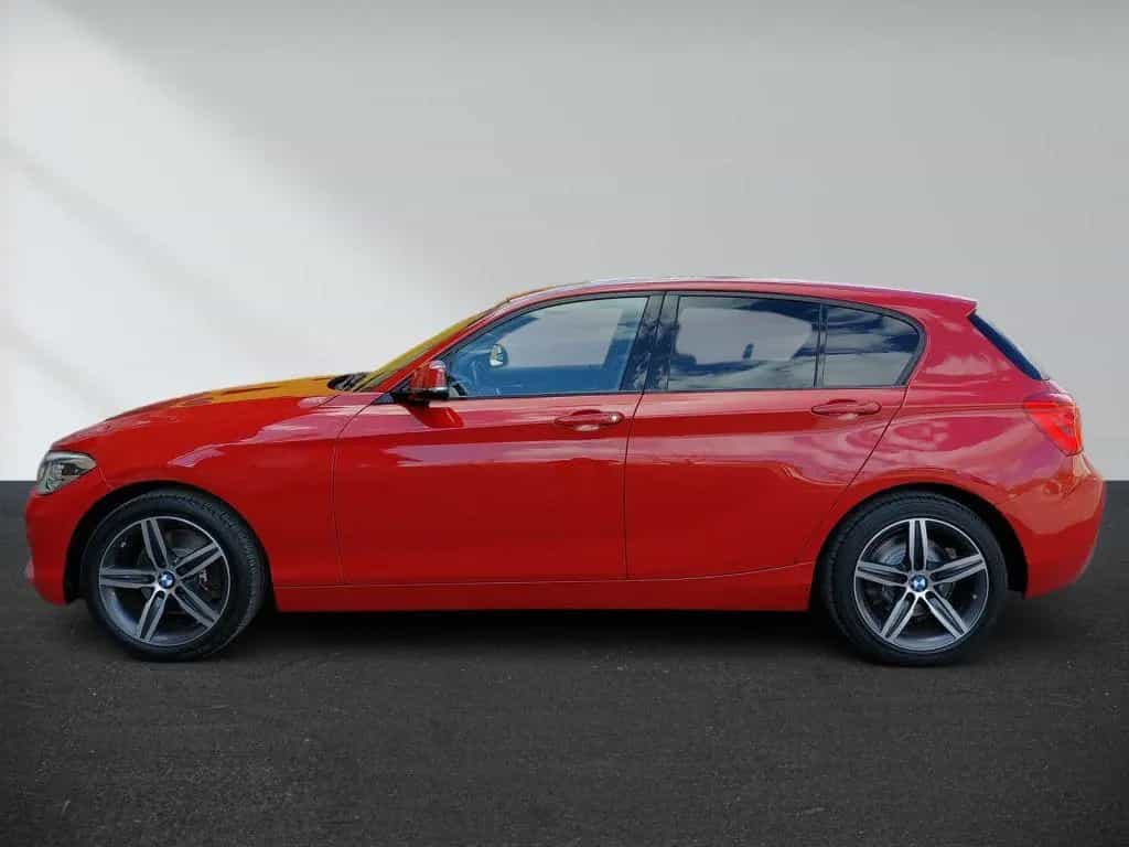 BMW 1 Series 125i Aut Sport Line 2.Hd SHZ LHZ LED KAM CarPlay 01/2017-photo-8