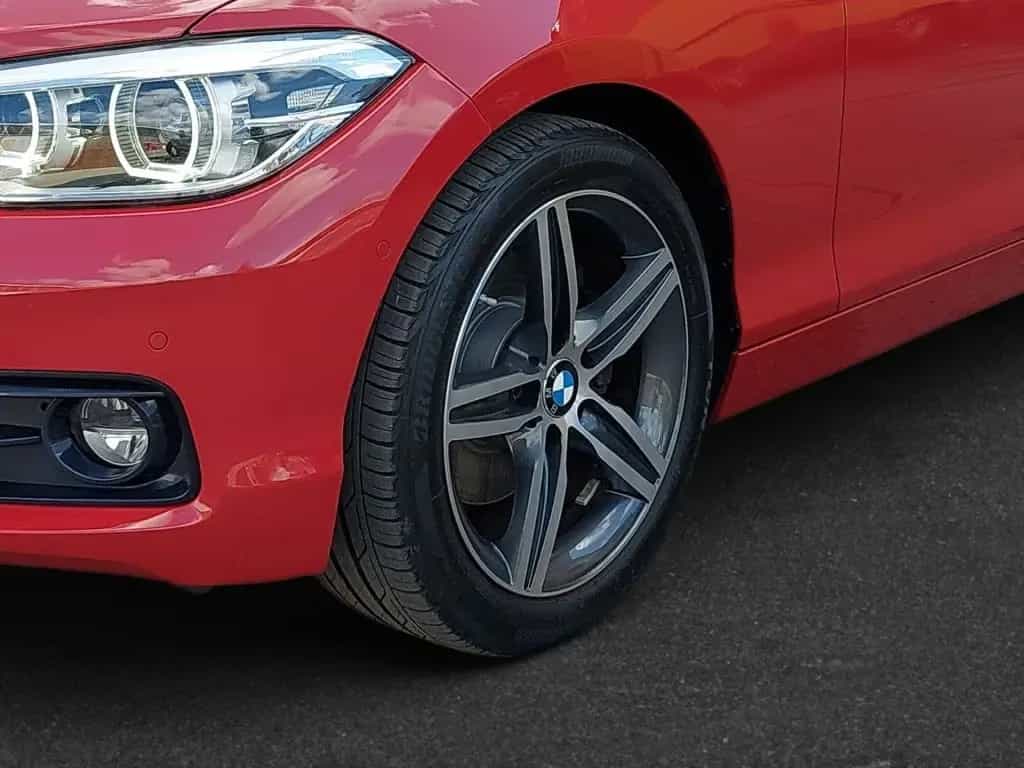 BMW 1 Series 125i Aut Sport Line 2.Hd SHZ LHZ LED KAM CarPlay 01/2017-photo-9