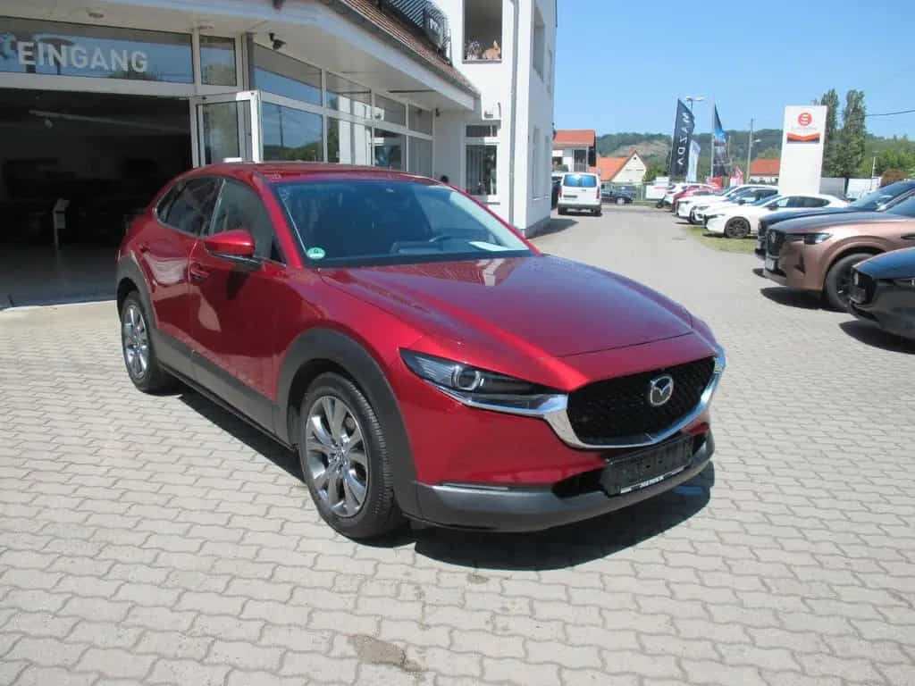 Mazda CX-30 L SKYACTIV-X 2.0 M Hybrid 6AG AL-SELECTION 11/2019-photo-0