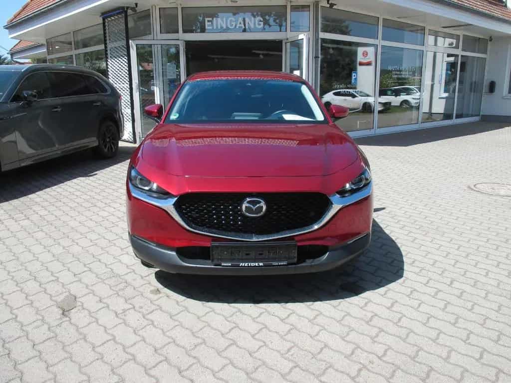 Mazda CX-30 L SKYACTIV-X 2.0 M Hybrid 6AG AL-SELECTION 11/2019-photo-1