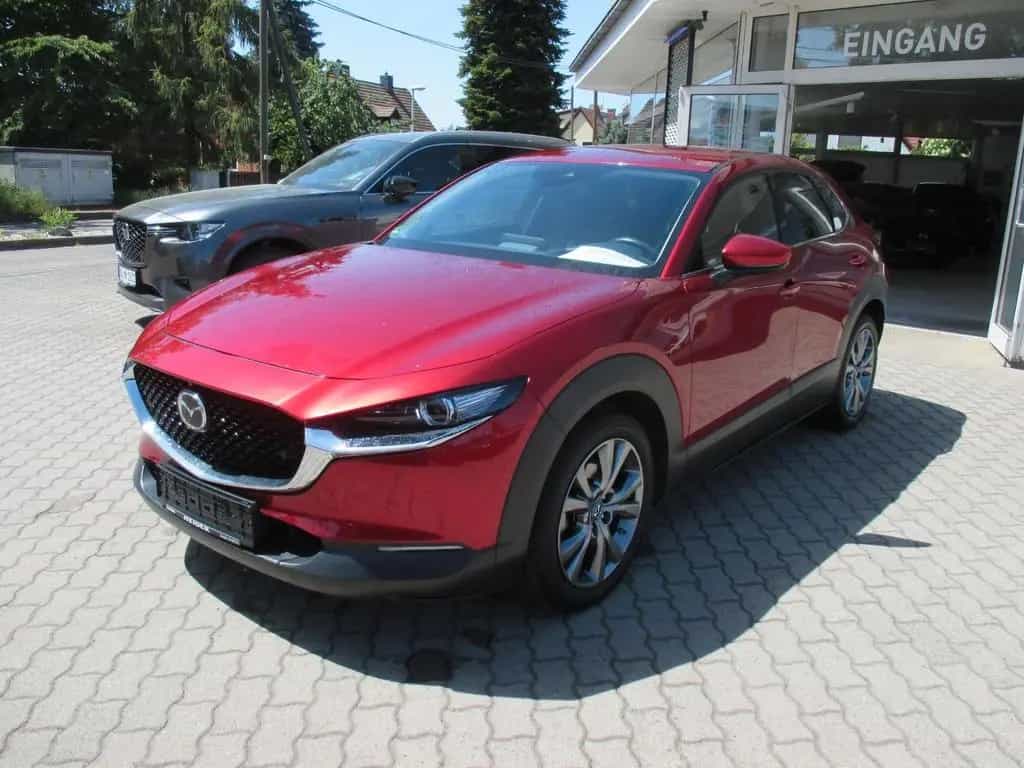 Mazda CX-30 L SKYACTIV-X 2.0 M Hybrid 6AG AL-SELECTION 11/2019-photo-2