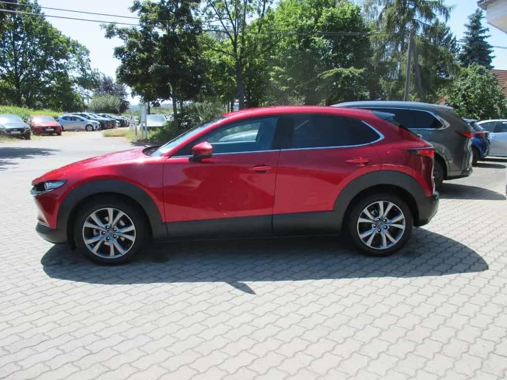 Mazda CX-30 L SKYACTIV-X 2.0 M Hybrid 6AG AL-SELECTION 11/2019-photo-3